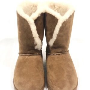ABEO Manitoba Shearling Boots